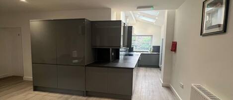 Apartemen | Dapur pribadi