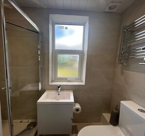 Apartment | Bathroom - Deluxe Single Room (Manchester)