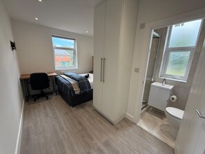 Apartment - Deluxe Single Room (Manchester)