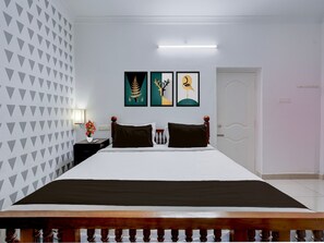1 bedroom - Collection O Sunrise Point Serenity Beach (Vanur)
