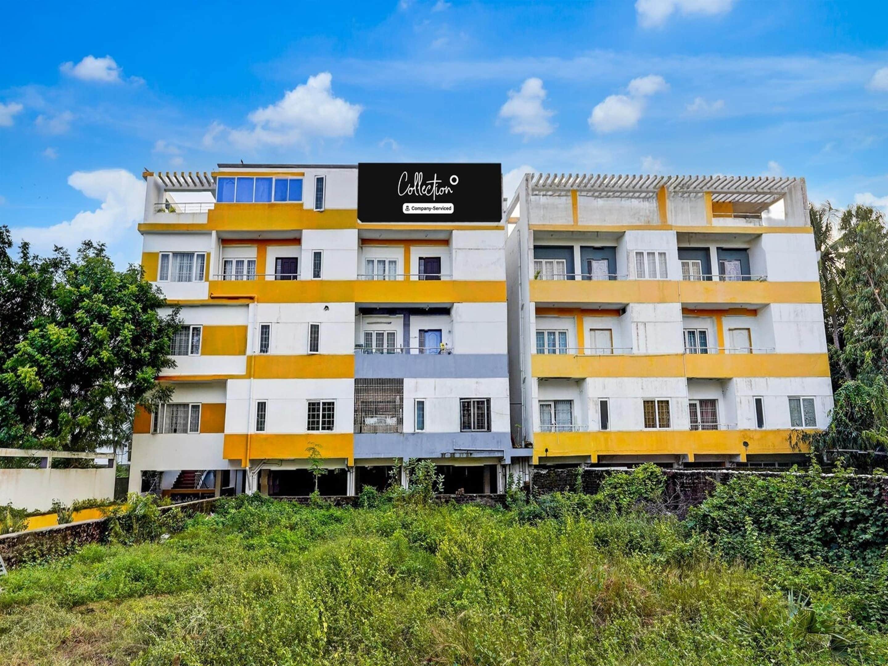 House | Bahagian luar