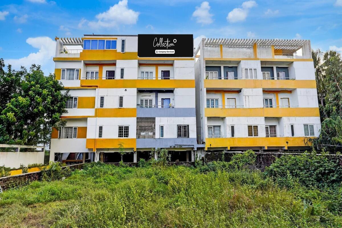 House | Bahagian luar