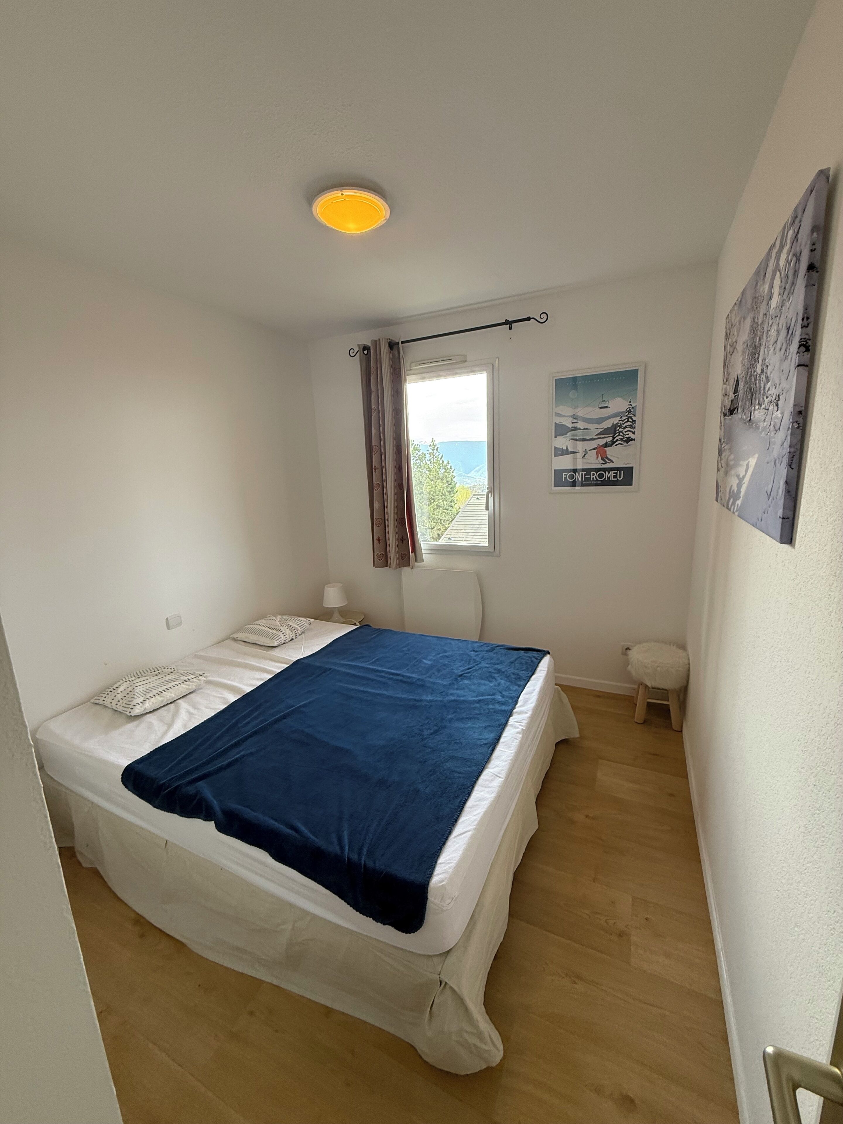 1 bedroom