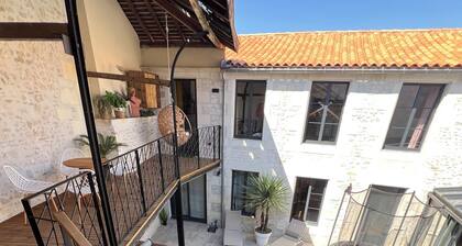 Magnificent villa near beaches and Villes☀️