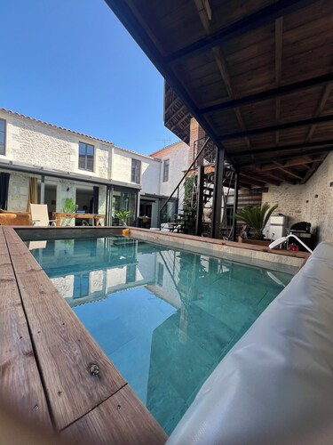 Magnificent villa near beaches and Villes☀️