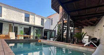 Magnificent villa near beaches and Villes☀️