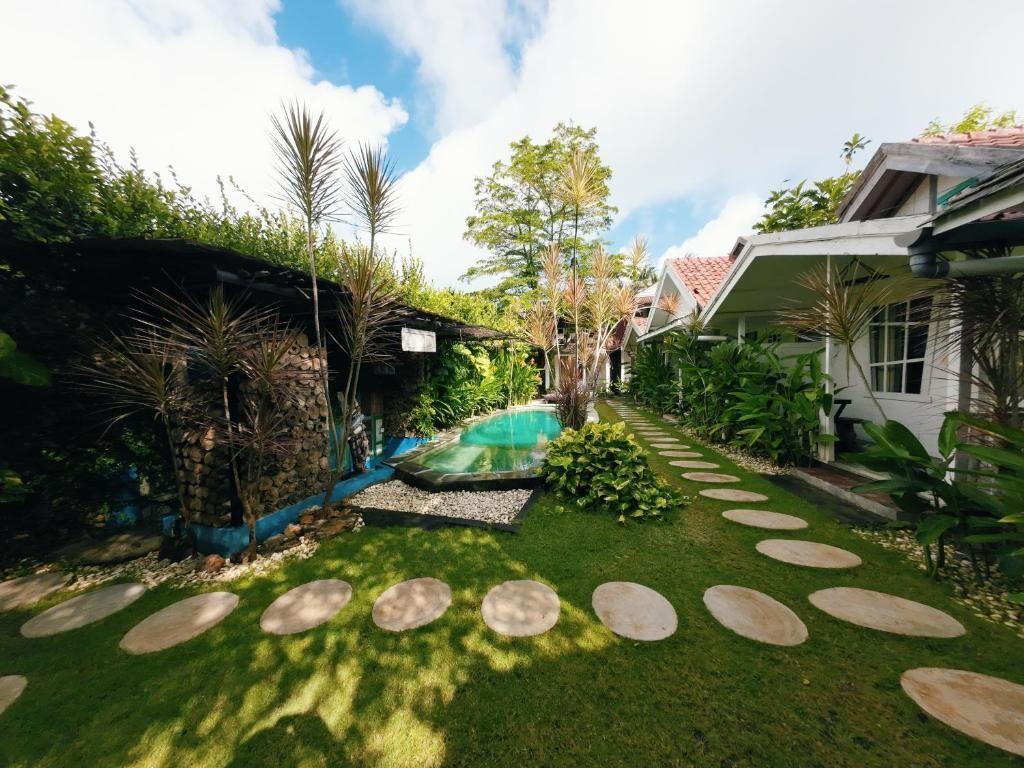 Deluxe Double Room, Balcony | Pool | Outdoor pool