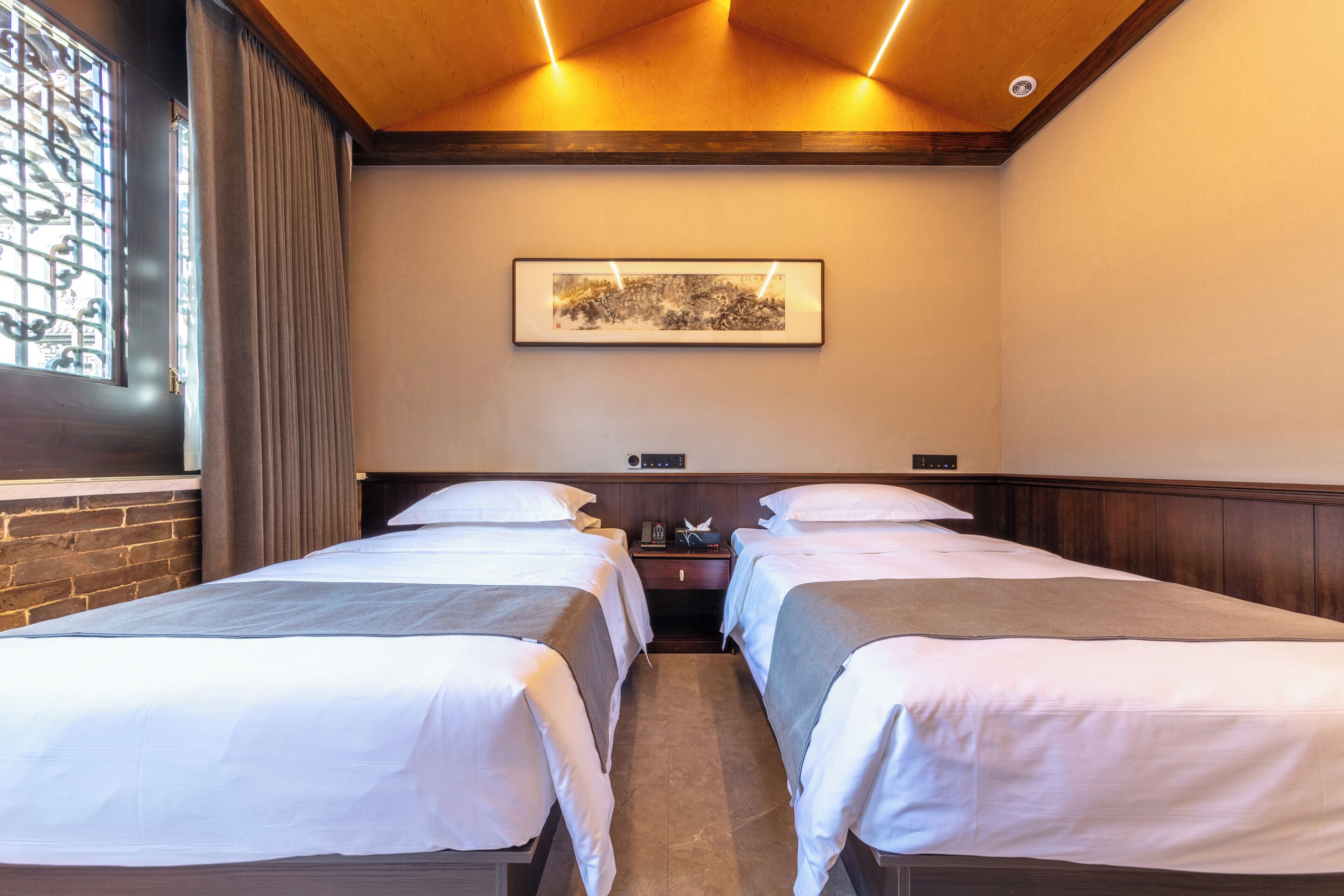 豪華雙人或雙床房 | SPA