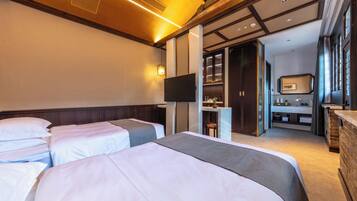 Deluxe Double or Twin Room | Free WiFi