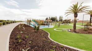 Children's area