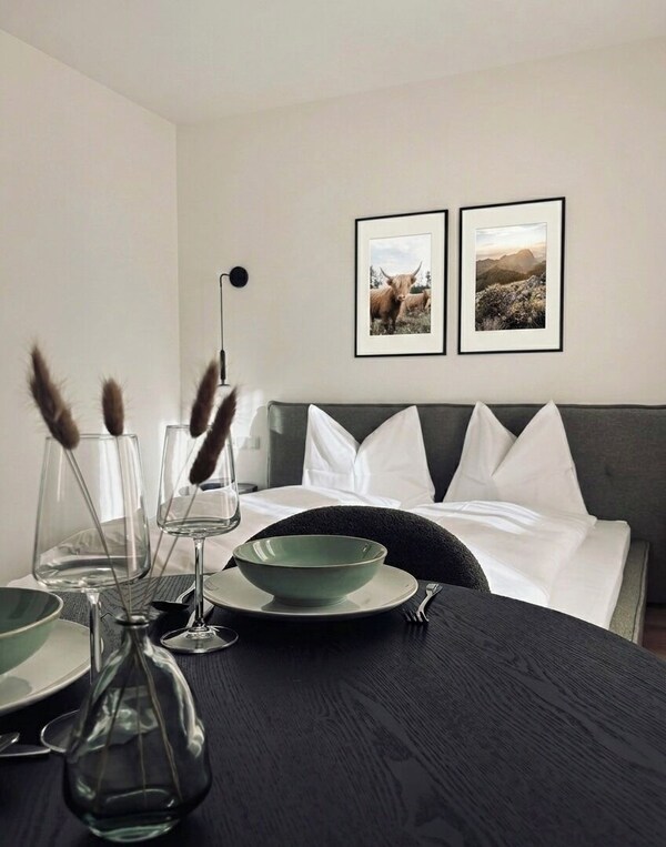 Levio Alpine Apartments - Haus