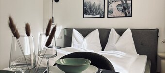 Levio Alpine Apartments