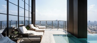 Vue Aston Homestay by Soben Homes