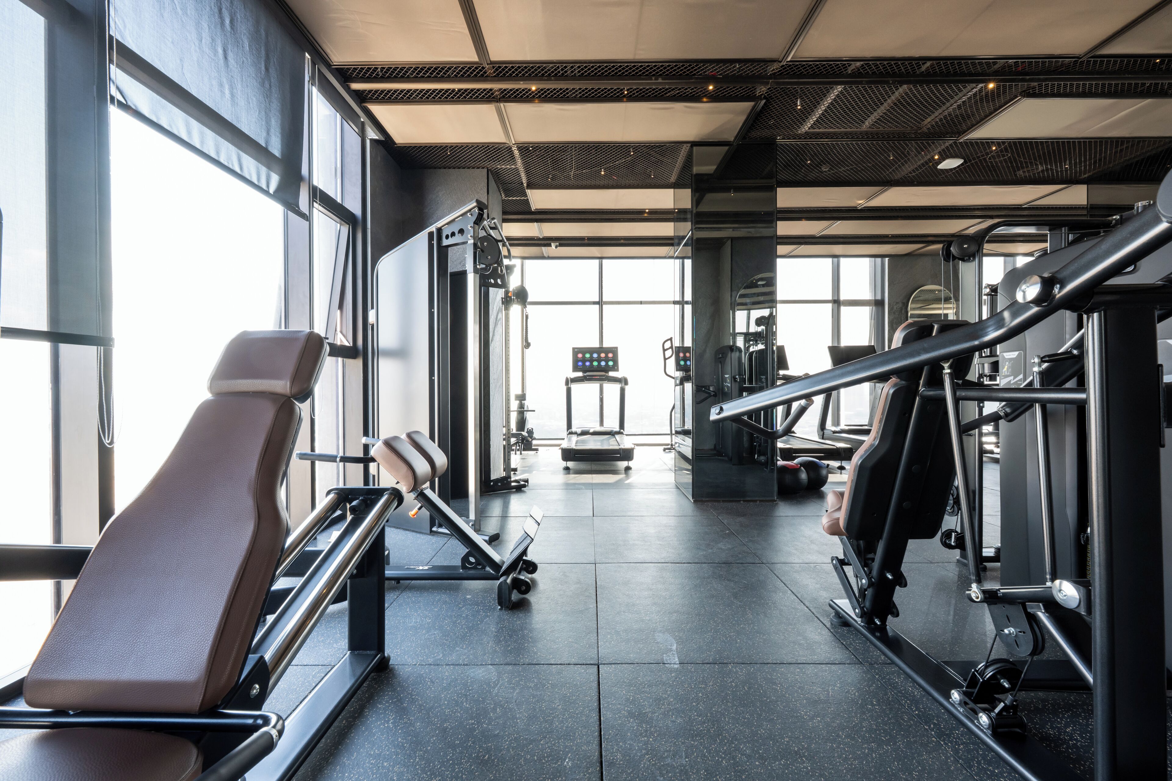 Kemudahan kecergasan