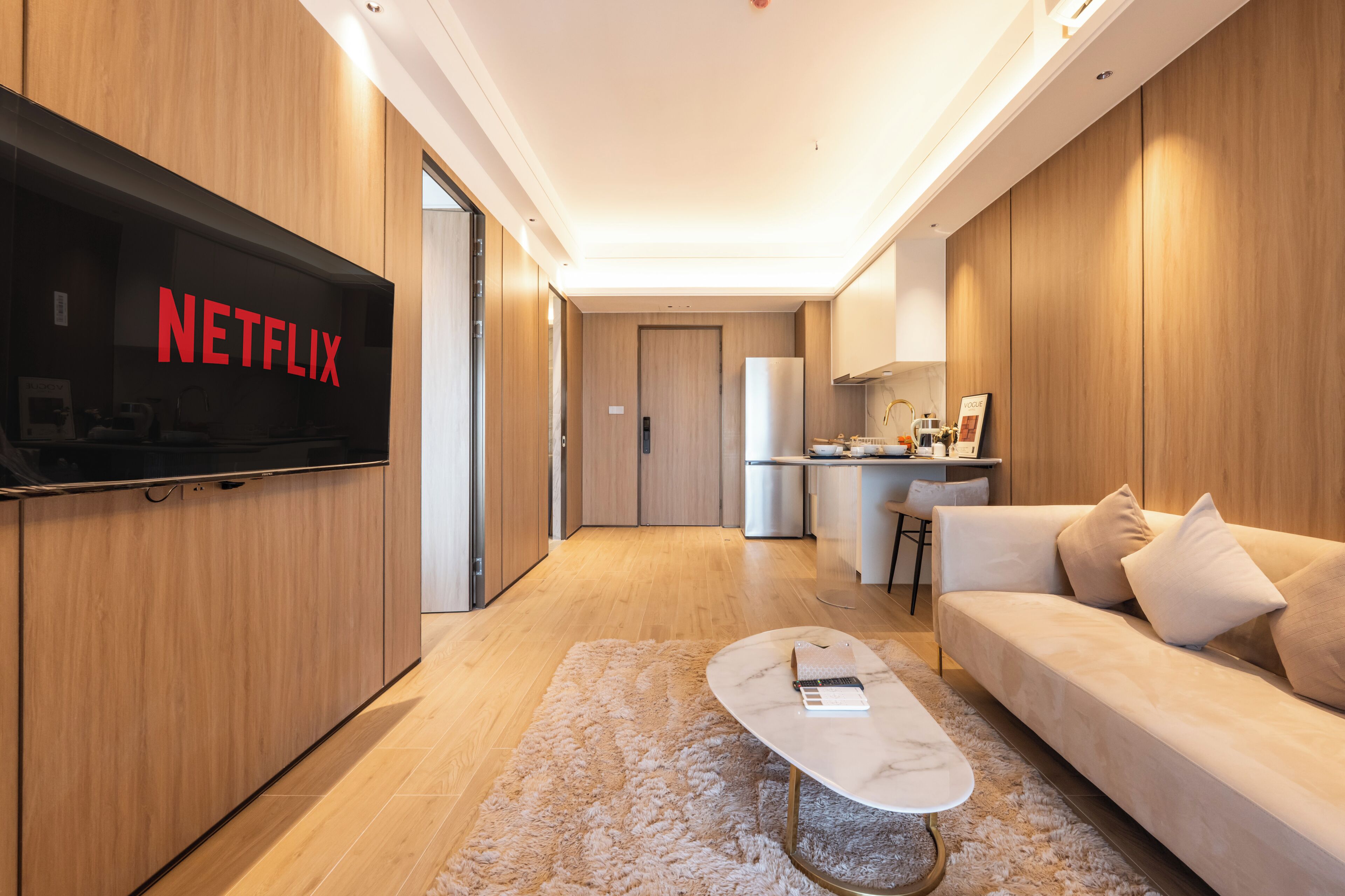 Apartamento estándar, vistas al río | Vestíbulo