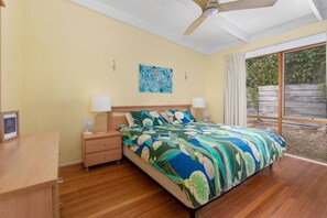 4 bedrooms, free WiFi