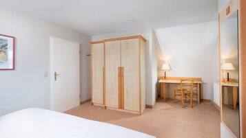 Skrivbord och gratis wi-fi