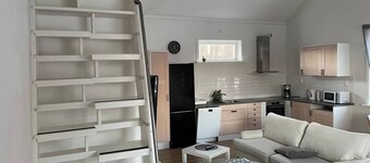 Cozy Modern Apartment in Skellefteå - Perfect Retreat