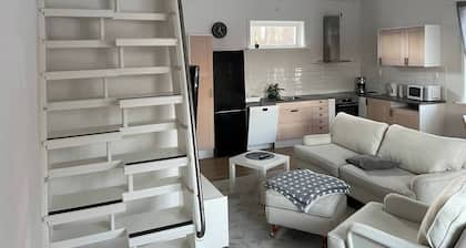 Cozy Modern Apartment in Skellefteå - Perfect Retreat