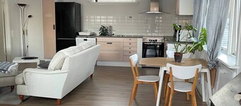 斯凱勒夫特奧舒適現代公寓 - 完美度假屋  