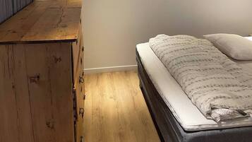 Apartment, 2 Bedrooms, Balcony | 2 bedrooms
