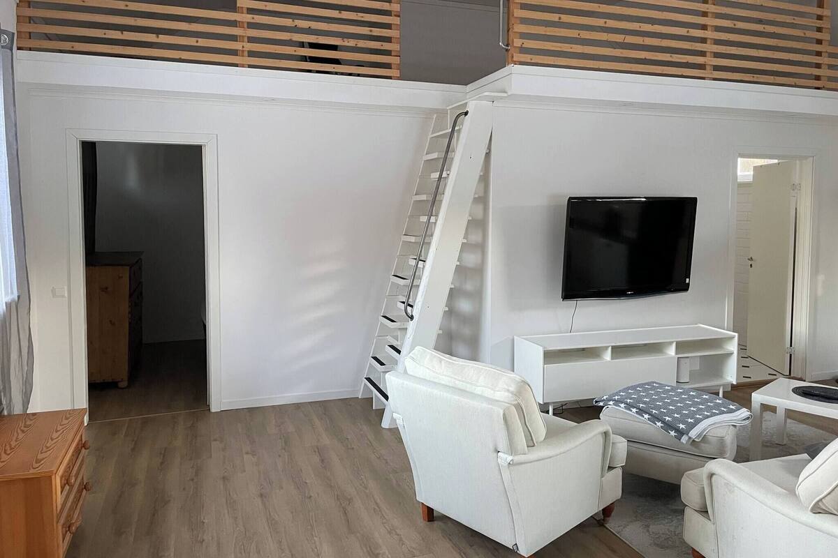 Appartamento, 2 camere da letto, balcone | Soggiorno