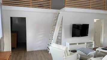 Leilighet, 2 soverom, balkong | Oppholdsrom