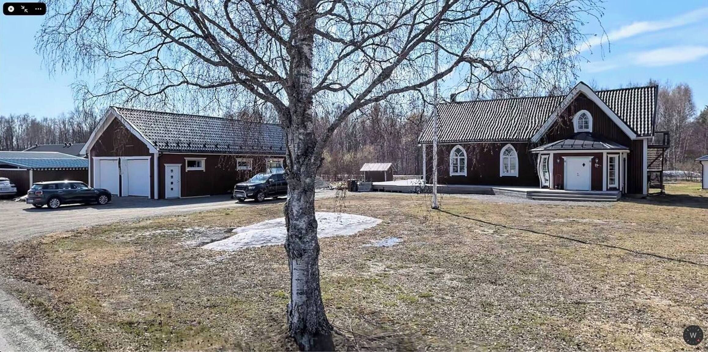 Leilighet, 2 soverom, balkong | Eksteriør