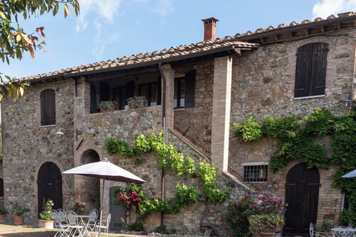 Le Sodole Farmhouse, San Gimignano