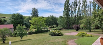 Family Getaway near the French Vineyards