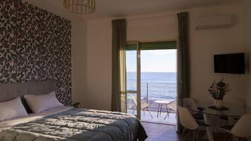 1 habitación y caja de seguridad en la habitación