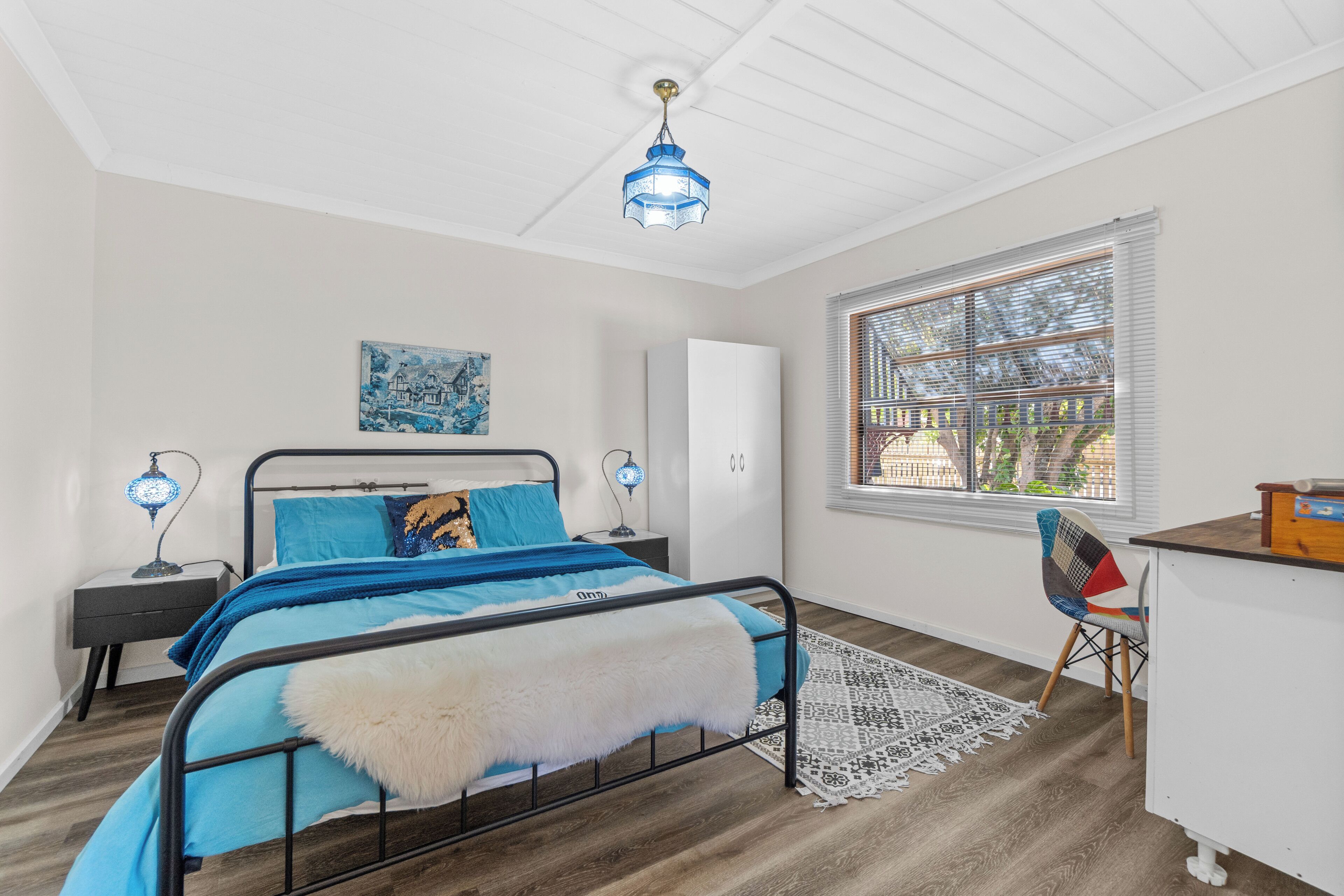 3 間睡房、免費 Wi-Fi、床單