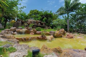 Property grounds - Sosua Casa Linda - Sunset (Sosua)