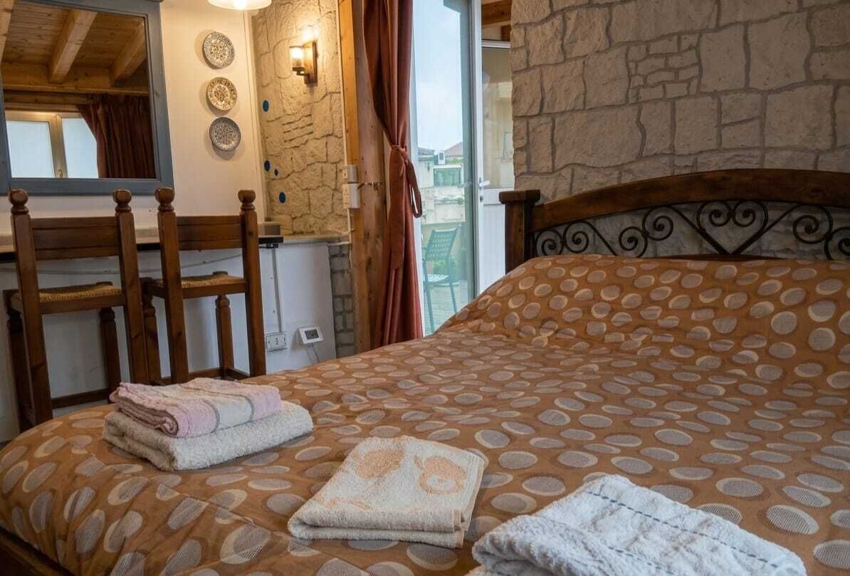 1 slaapkamer, beddengoed