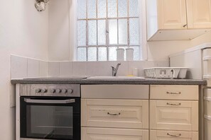 Basic-íbúð | Einkaeldhús