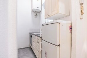 Apartamento básico | Cozinha privada