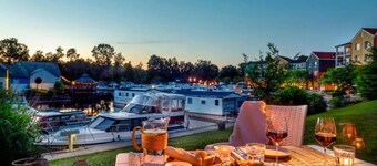 Standard dobbeltrom på Sunday Resort Marina