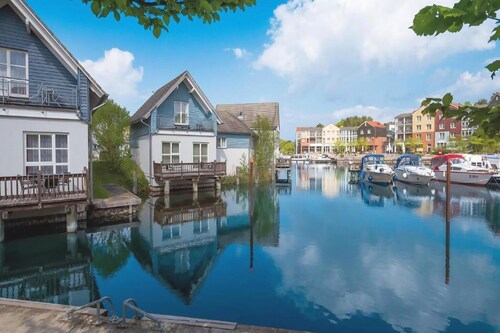 Standard-Doppelzimmer im Sunday Resort Marina