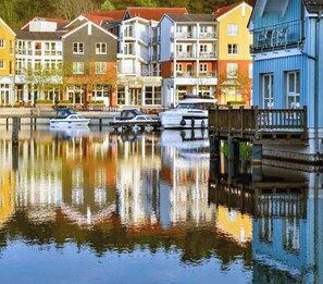 Marina/club náutico