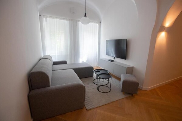 Apartment | Living area