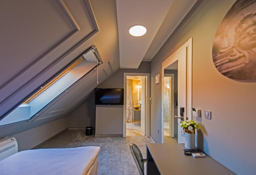Habitación con 1 cama doble o 2 individuales | Wifi gratis