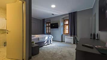 Dobbelt- eller tomannsrom | Wi-fi (inkludert)