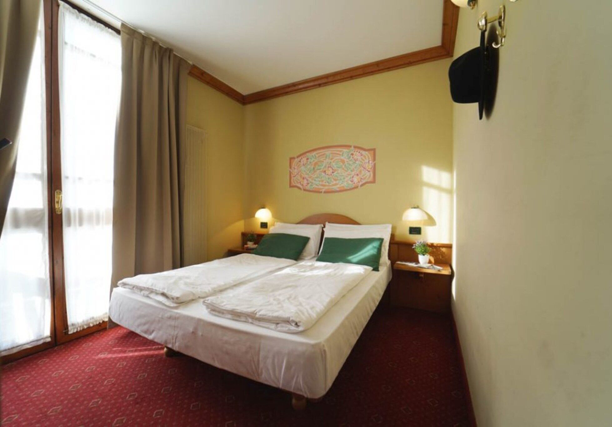 1 Schlafzimmer