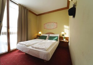 1 Schlafzimmer