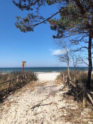 Beach - House with 2 bedrooms, 20 min from beach (Kopalino)
