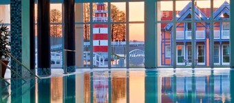 Sunday Resort Hafendorf Penthouse Suite