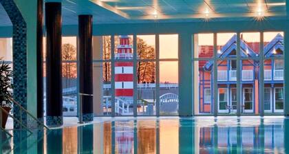 Sunday Resort Hafendorf Penthouse Suite