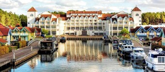 Hafendorf Sunday Resort Lägenhet med 2 sovrum