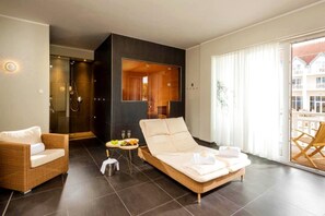 Spa - Hafendorf Sunday Resort 2 Bedroom Apartment (Rheinsberg)
