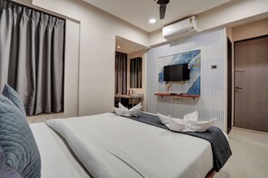 Free WiFi - Hotel Samarth Elite Baner (Pune)